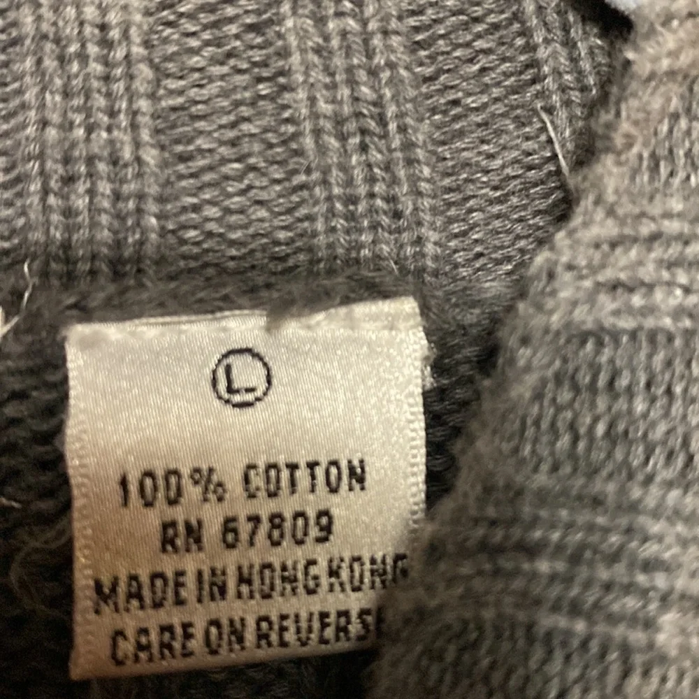 Basix Ribbed sweater - Picture 3 of 6